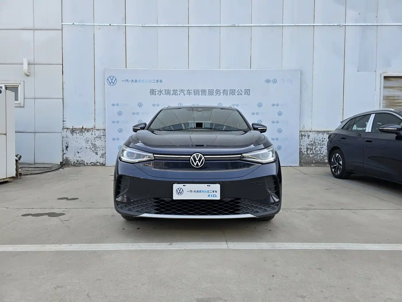 VOLKSWAGEN ID.4 CROZZ