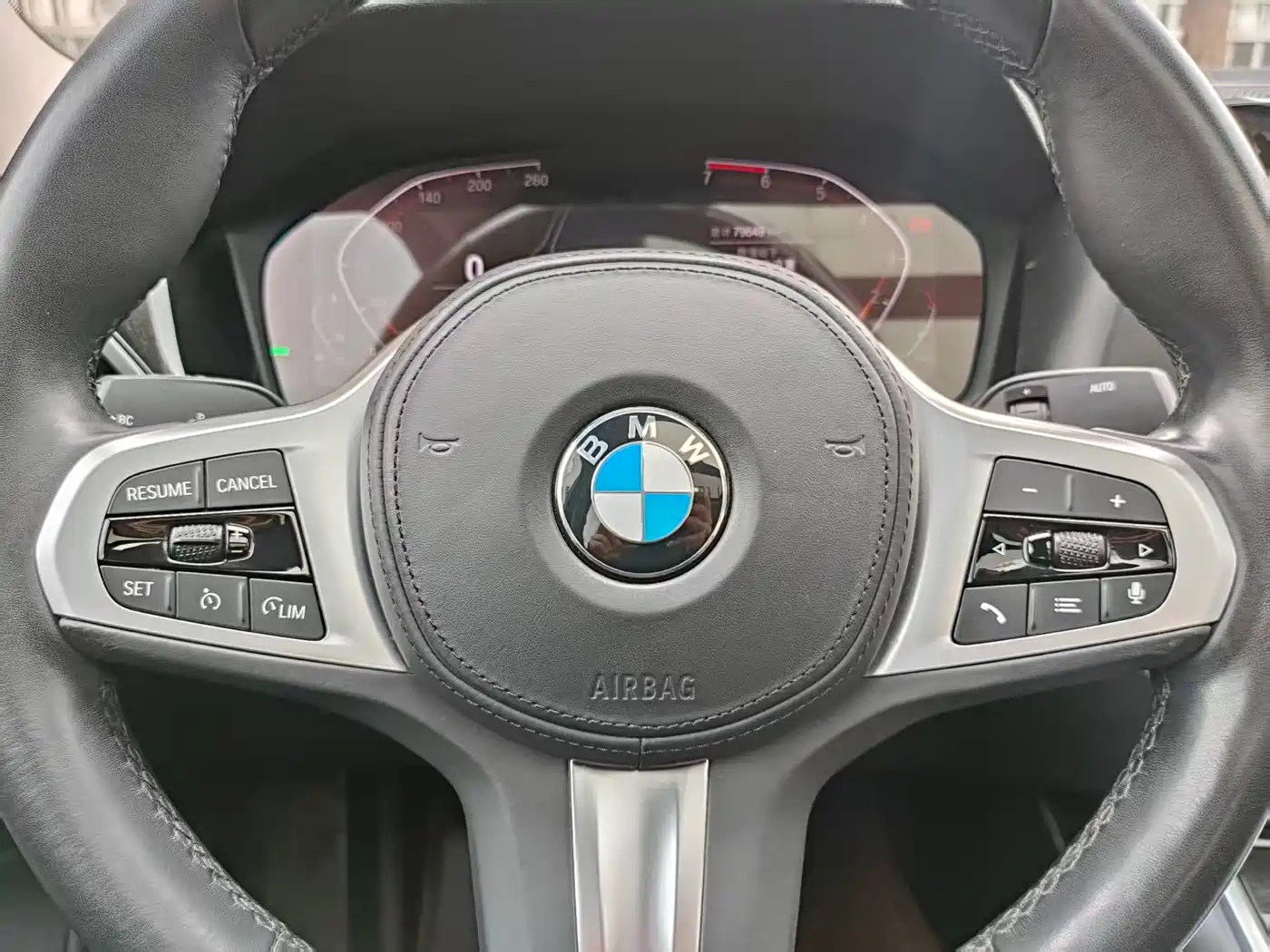 BMW 3 Series 2021 Second Facelift 325Li M Sport Package фото 15