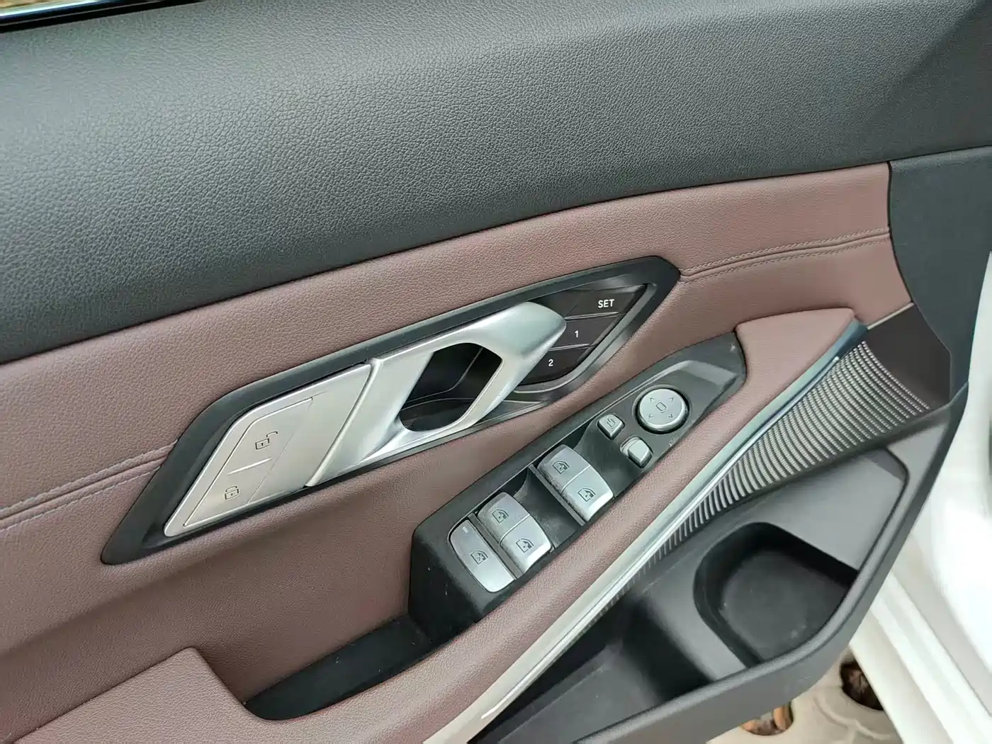 BMW 3 Series 2021 Second Facelift 325Li M Sport Package фото 16
