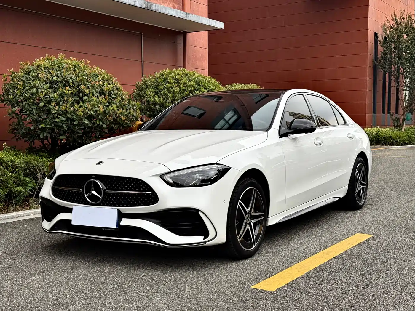 Mercedes-Benz C-Class 2023 Facelift C 260 L Night Sport Edition
