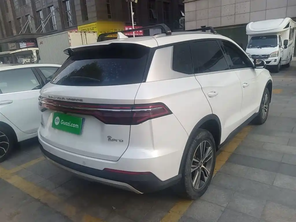 BYD Song Pro 2019 1.5T Automatic Elite фото 7
