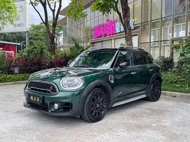 MINI MINI COUNTRYMAN 2018 2.0T COOPER S ALL4 Classic