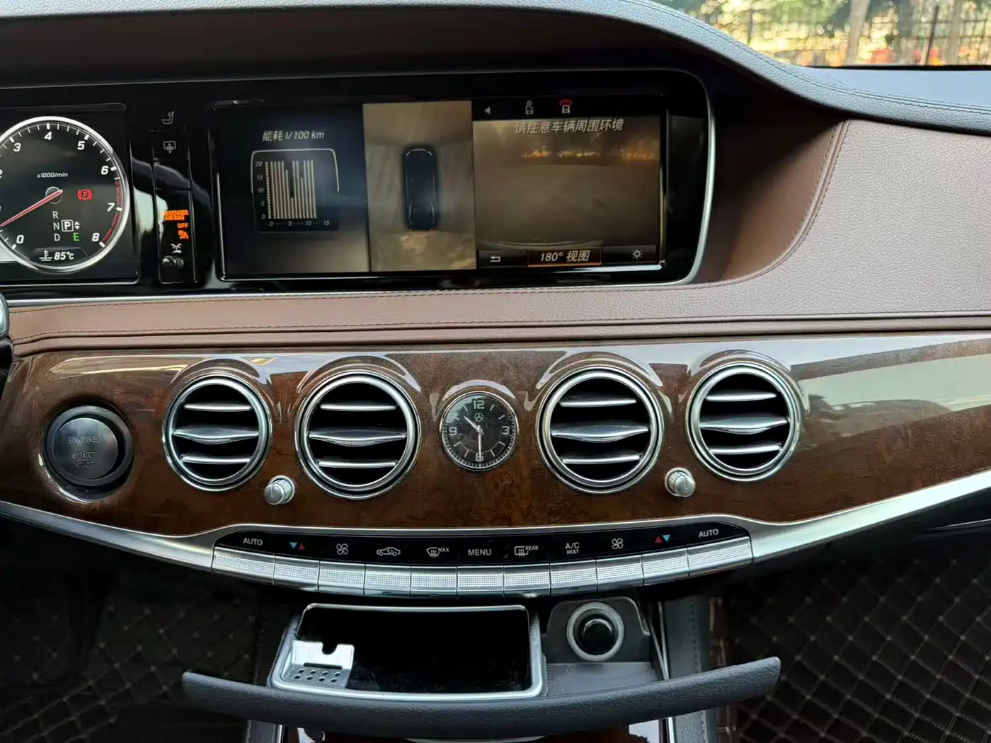 Mercedes-Benz S-Class 2017 S 400 L фото 17