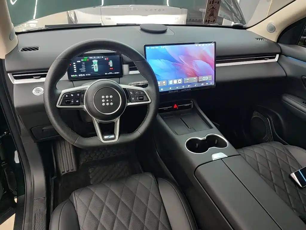 Landian E5 PLUS 2026 2026 165km Long Range First Edition Ultra 7-Seater