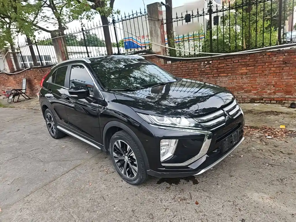 Mitsubishi Eclipse Cross 2019 2019 1.5T CVT 2WD Dream Edition China VI