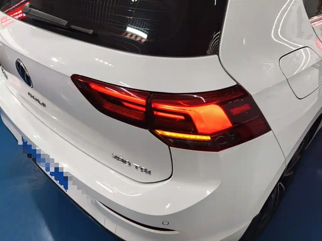 Volkswagen Golf 2021 280TSI DSG 30th Anniversary Edition фото 8