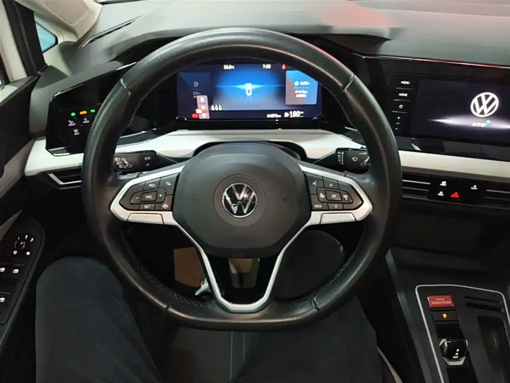 Volkswagen Golf 2021 280TSI DSG 30th Anniversary Edition фото 11