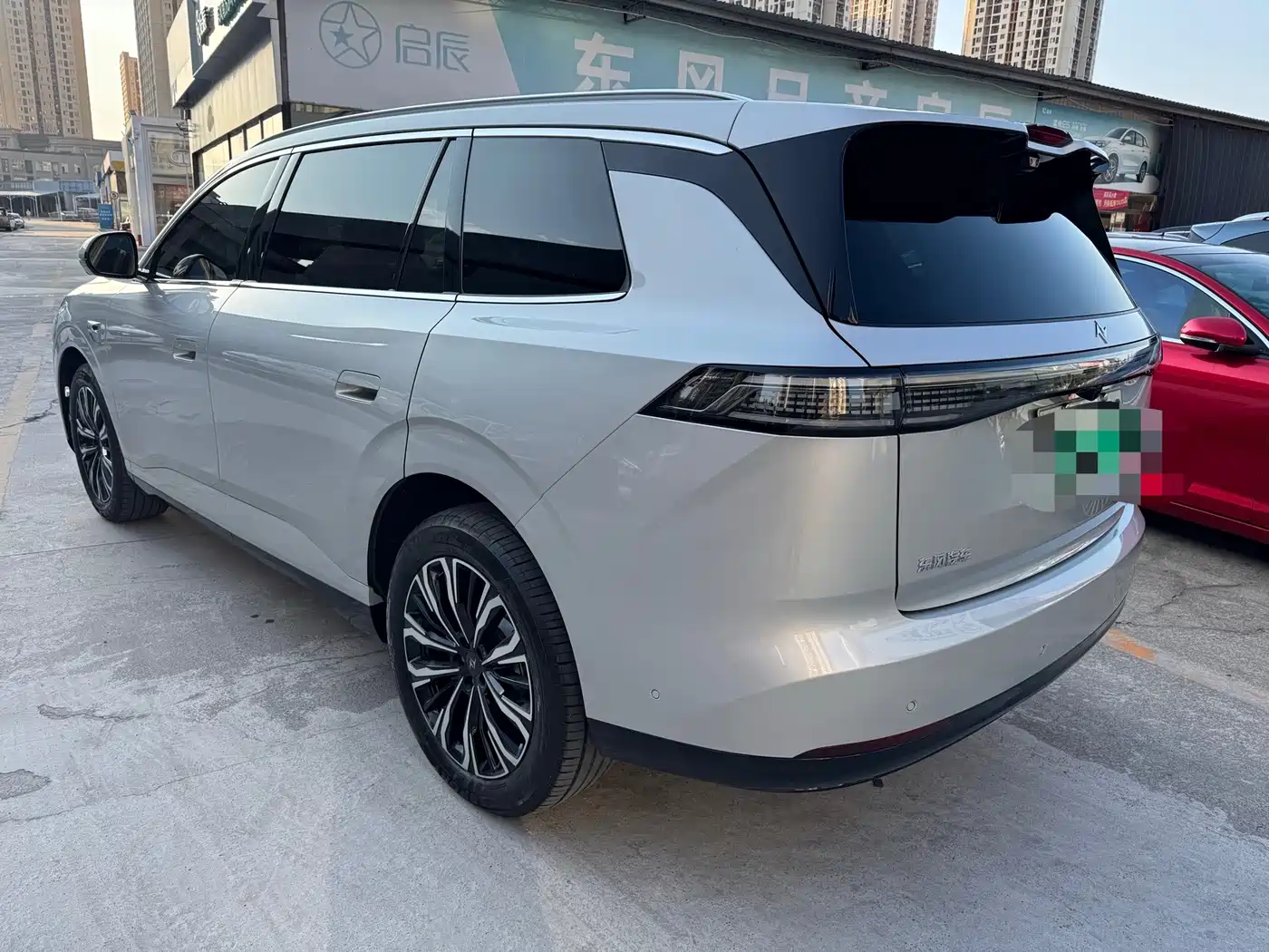 Dongfeng Yipai E8 M8 2026