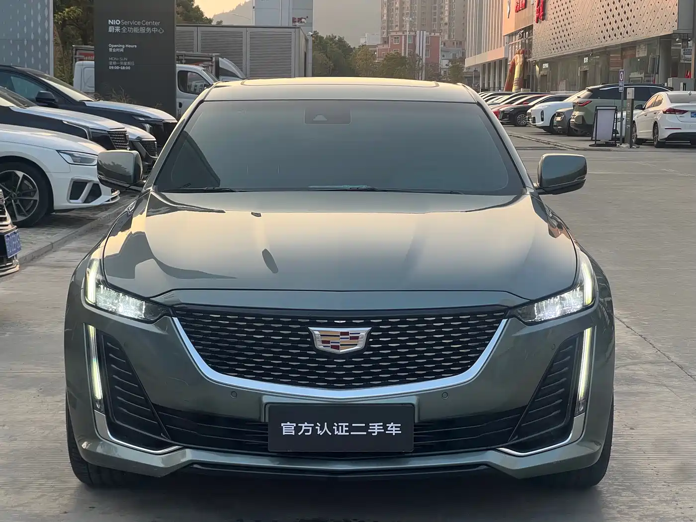 CADILLAC CT5
