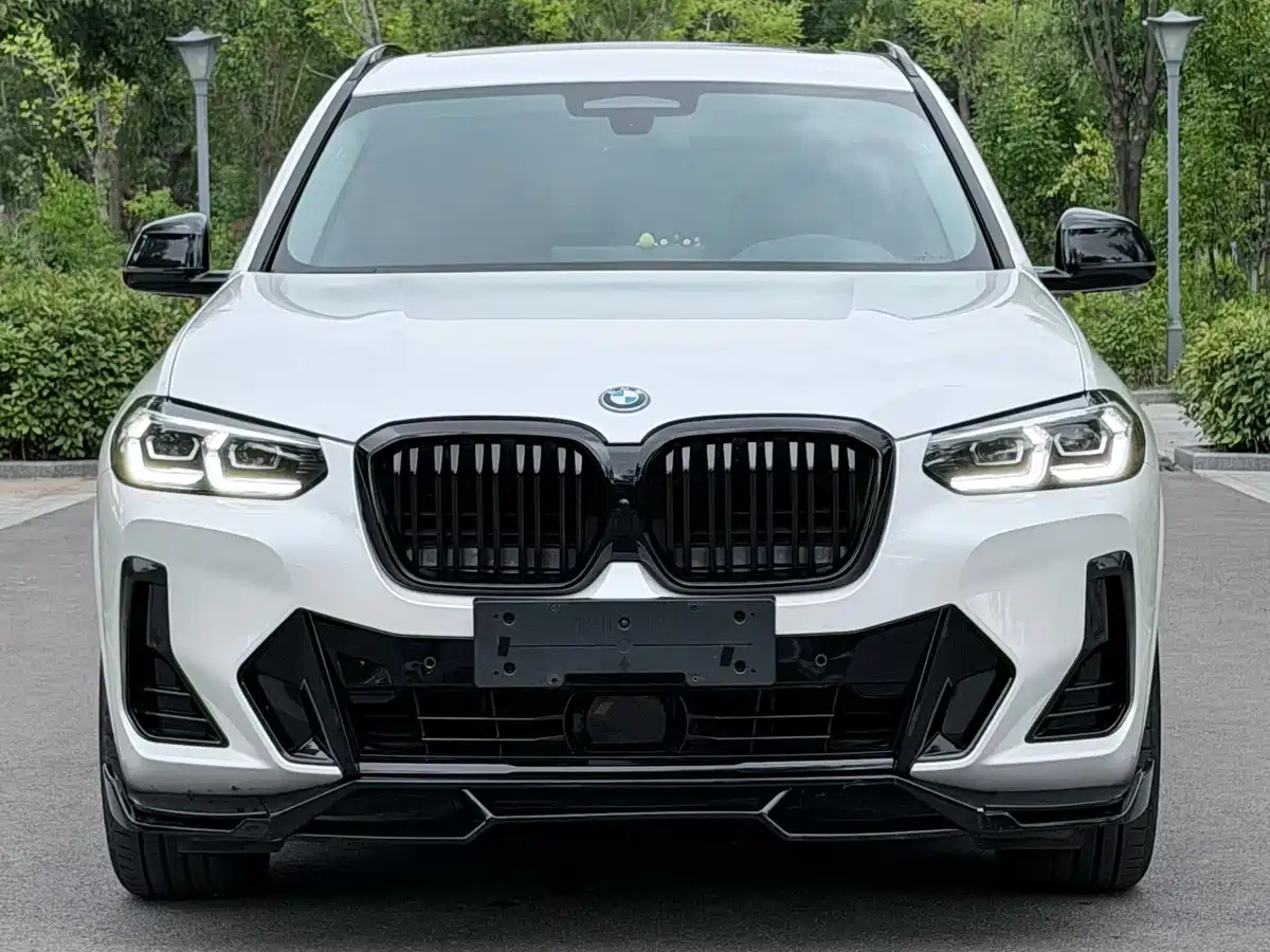 BMW iX3 2024 2024 Leading Edition