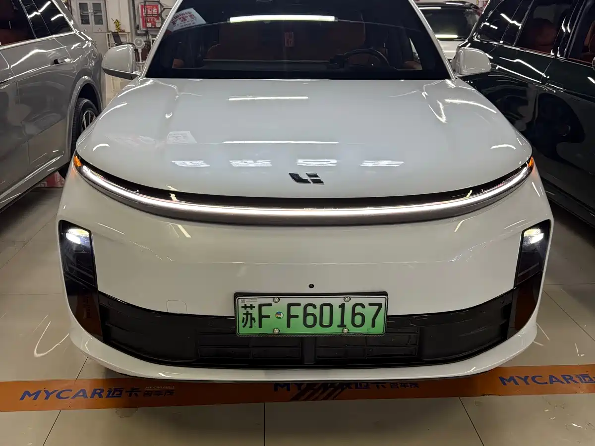 Li Auto Li Auto L6 2024 Pro