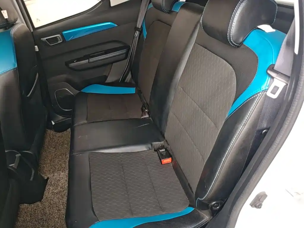 BAIC New Energy EC3 2021 2019 Agile Edition