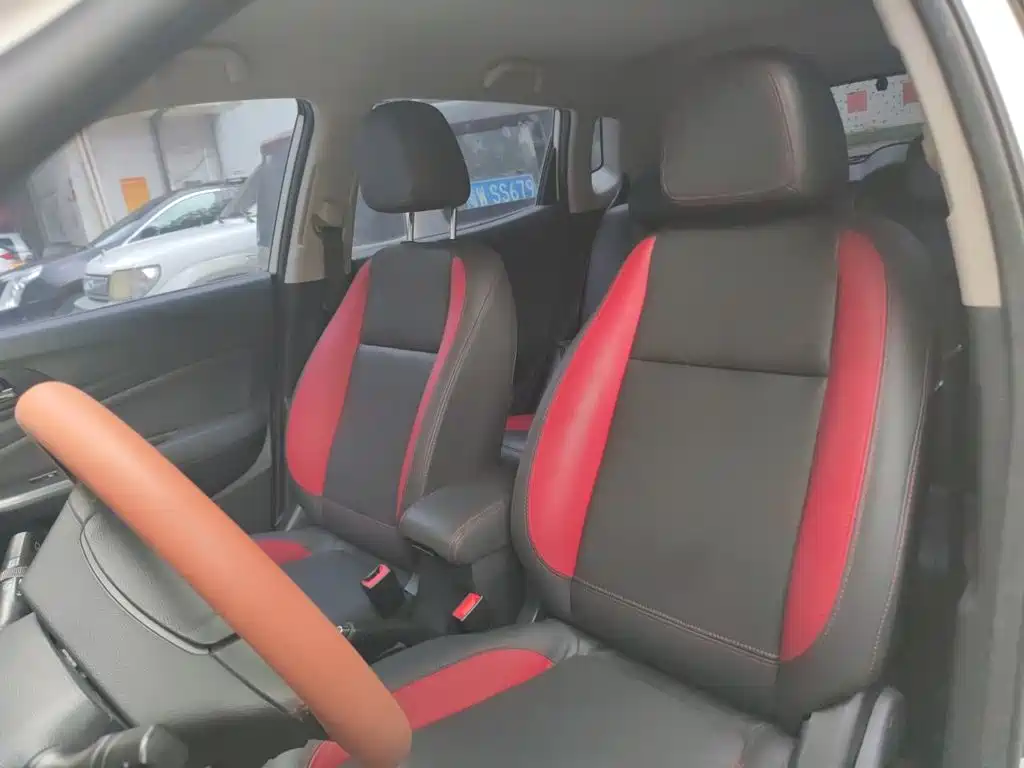 Changan CS15 2016 2016 1.5L Automatic Luxury
