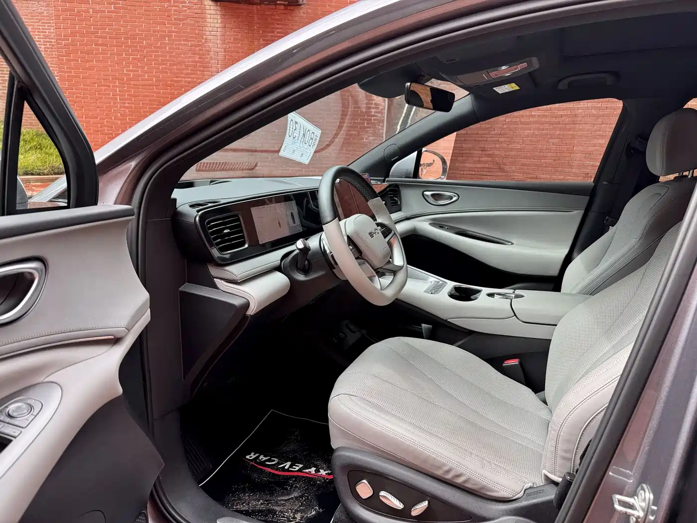 BYD SEA LION 06 NEW ENERGY