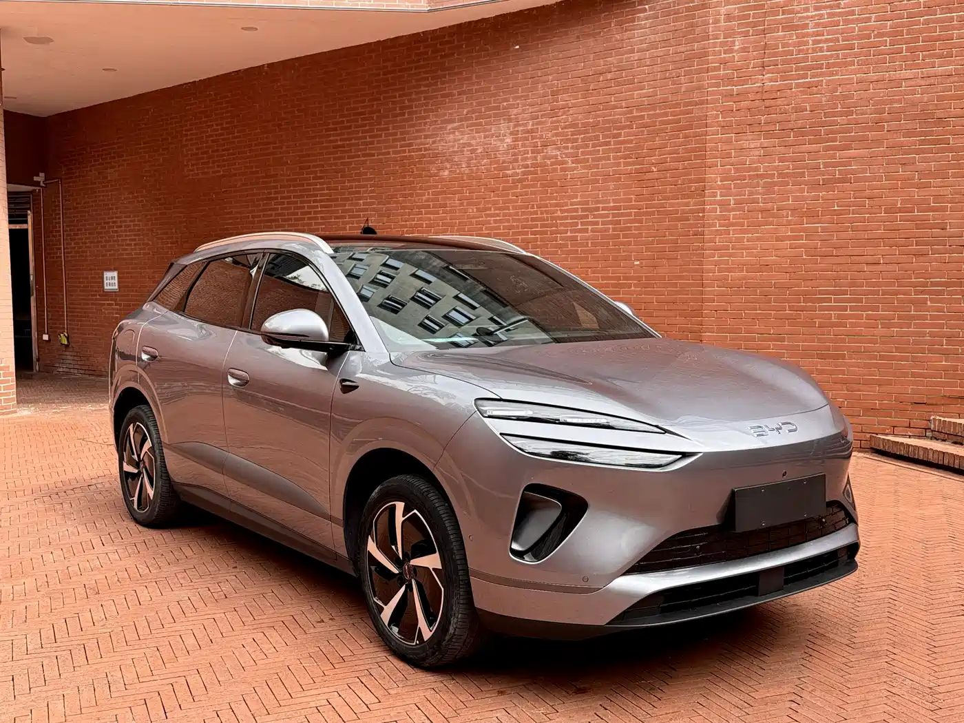 BYD SEA LION 06 NEW ENERGY