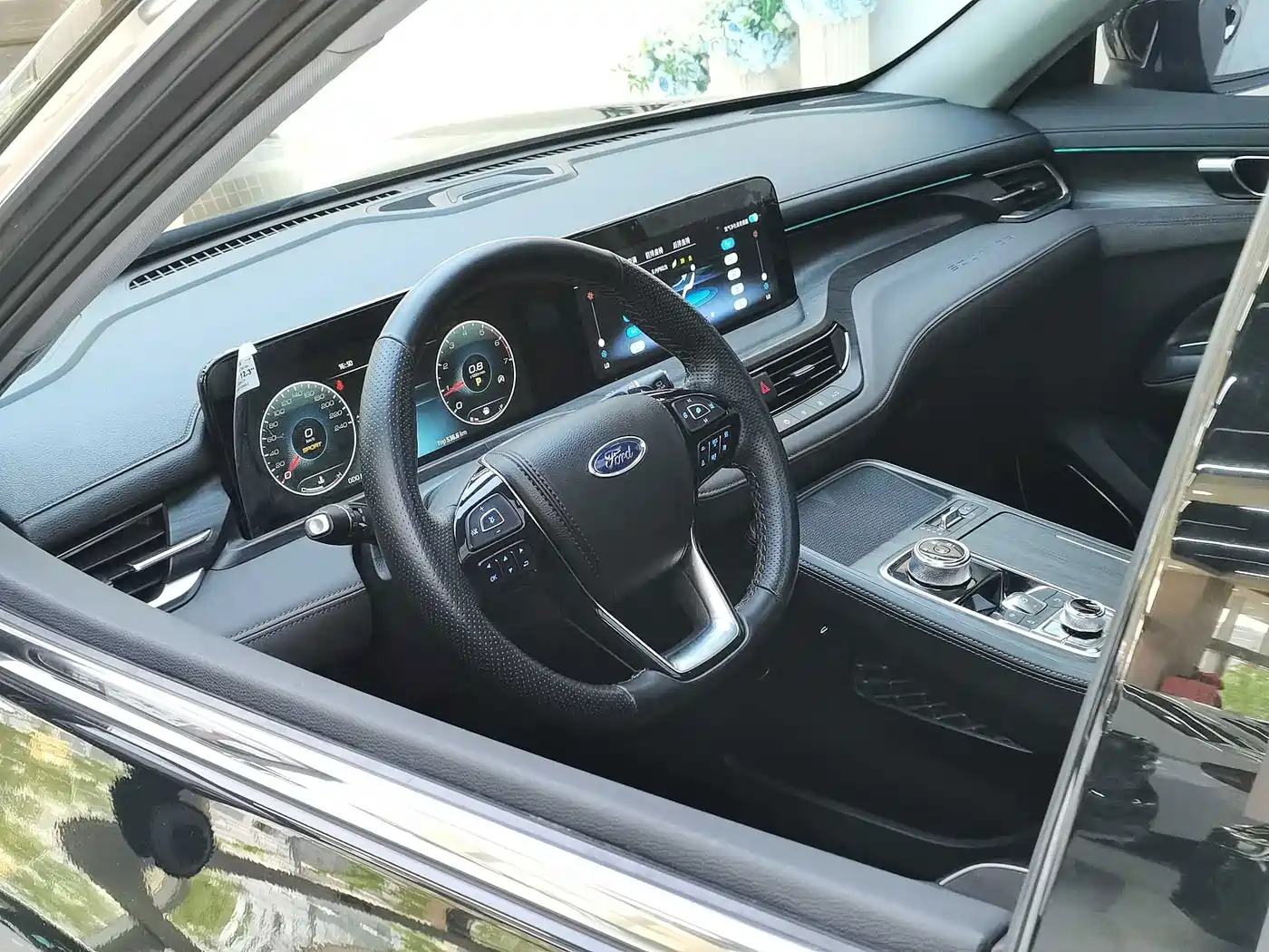 Ford Territory 2023 2023 EcoBoost 225 Premium 7-Seater (2/2/3)