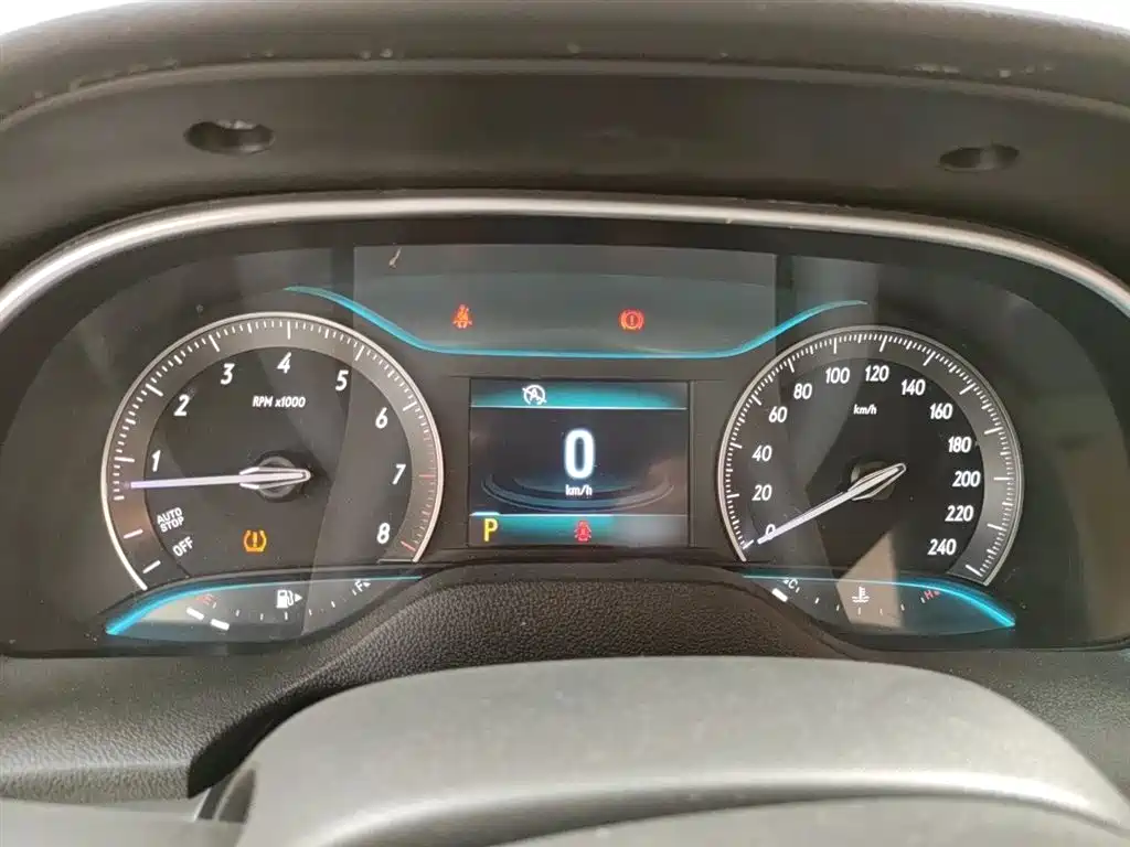 Buick Excelle 2015 15N Automatic Elite фото 4