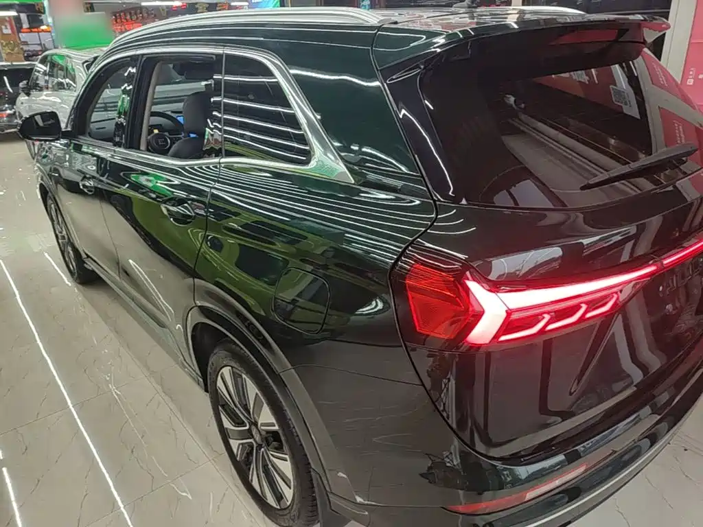 Landian E5 PLUS 2026 2026 165km Long Range First Edition Ultra 7-Seater