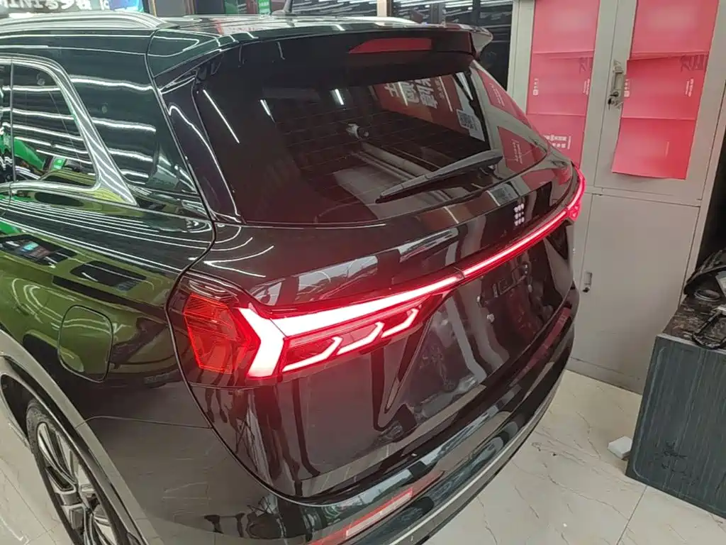 Landian E5 PLUS 2026 2026 165km Long Range First Edition Ultra 7-Seater