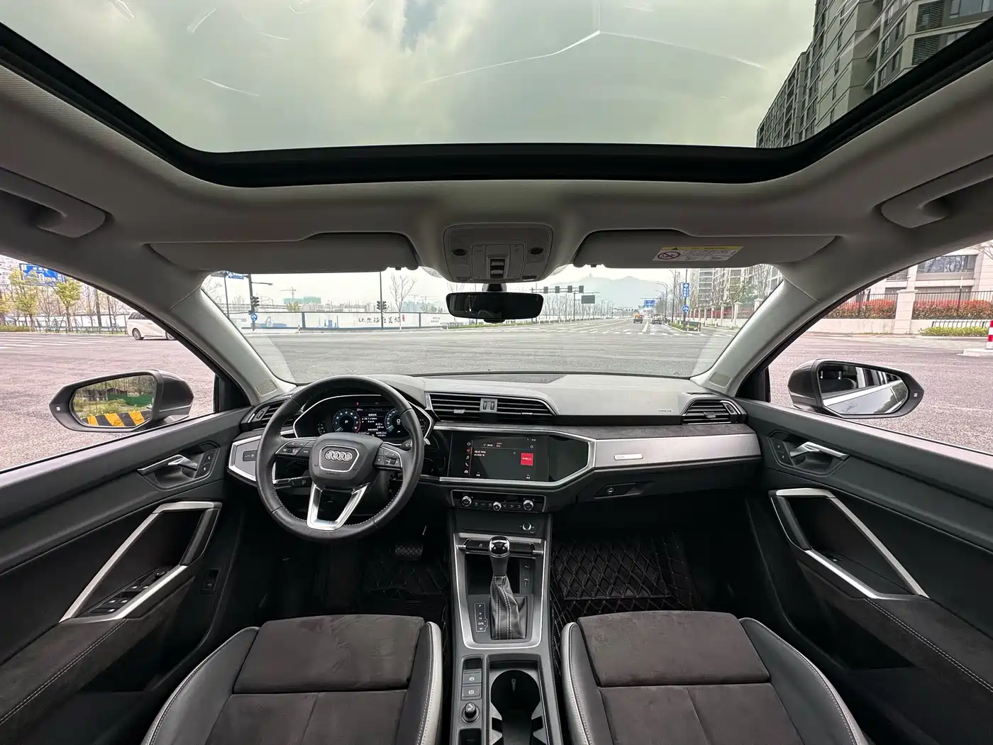 Audi Q3 2019 35 TFSI Progressive Sport фото 9