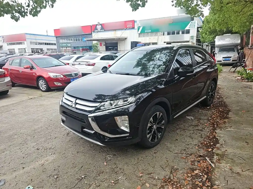 Mitsubishi Eclipse Cross 2019 2019 1.5T CVT 2WD Dream Edition China VI