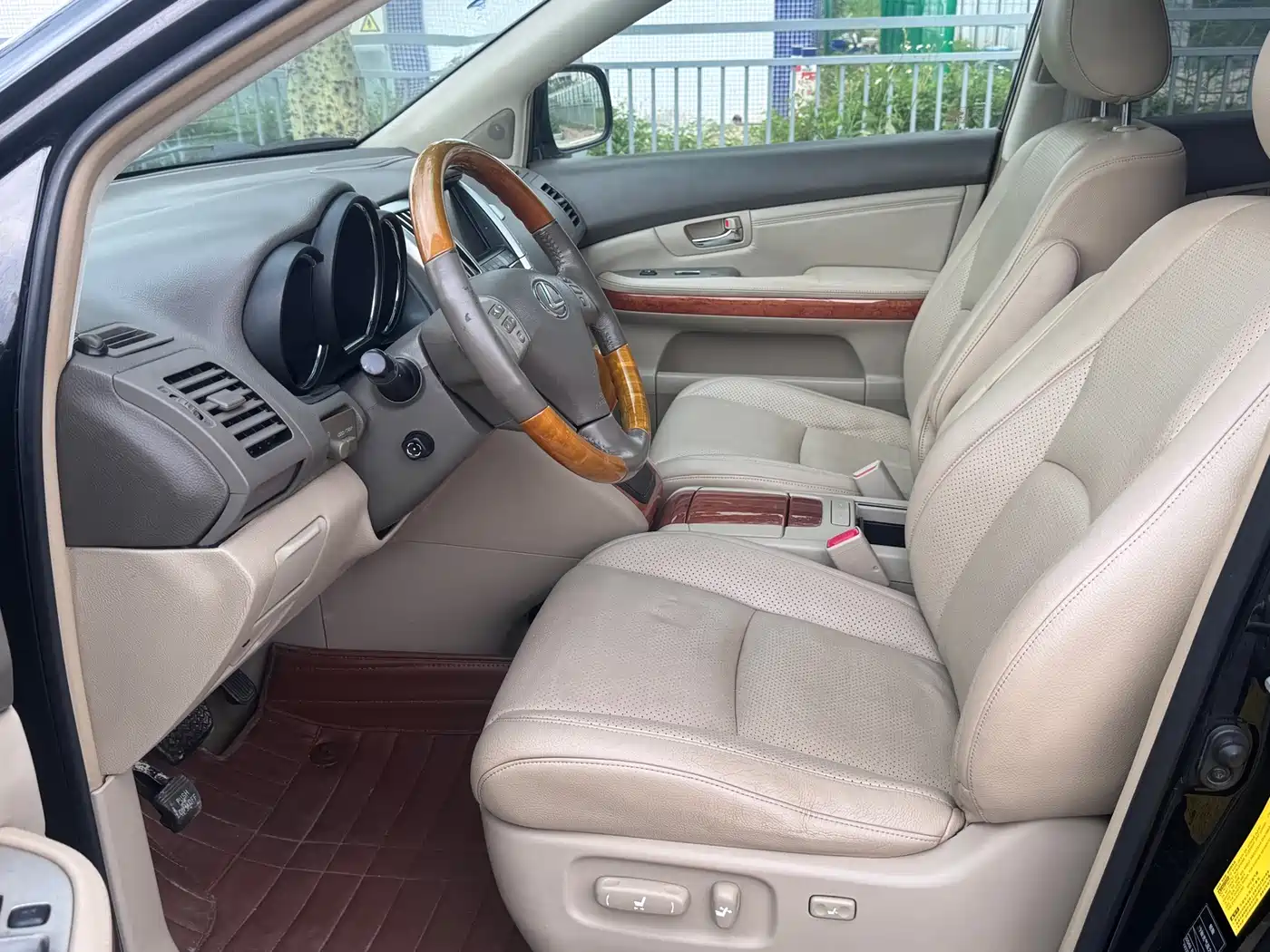 Lexus RX Classic 2007 2006 350