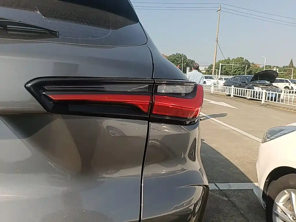 Фото 8 - Changan Oshan Changan Oushang X5