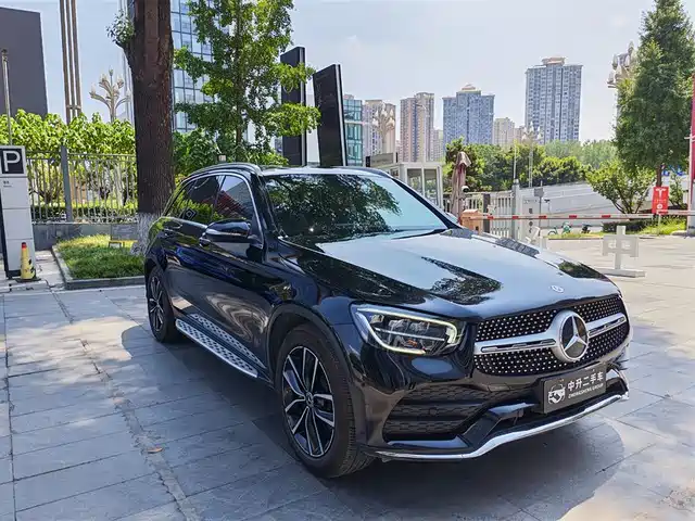 Mercedes-Benz GLC 2020