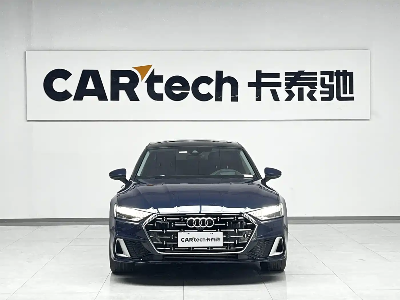 Audi A7L 2026 2022 55 TFSI quattro S-line Edition Executive Foresight