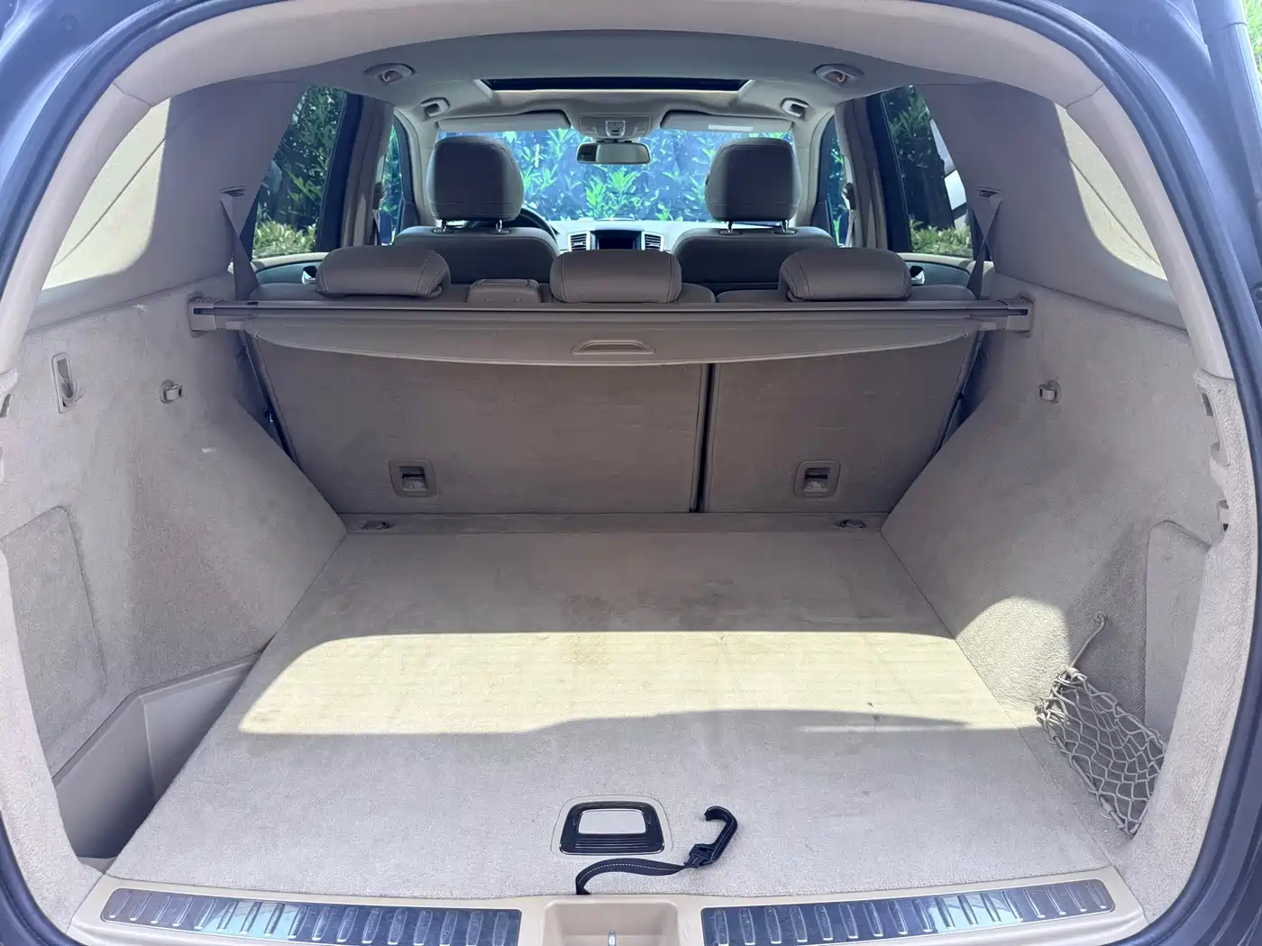 Mercedes-Benz M-Class 2012 ML 300 фото 37