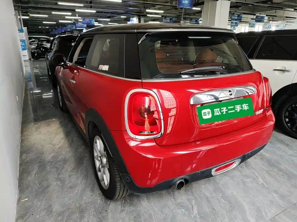 MINI MINI 2014 2014 1.5T COOPER Fun
