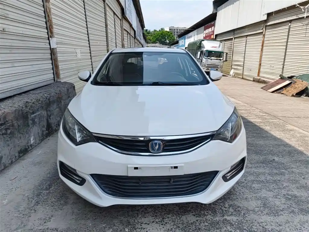 Changan Eado XT 2016 2015 1.6L Automatic Handsome China IV