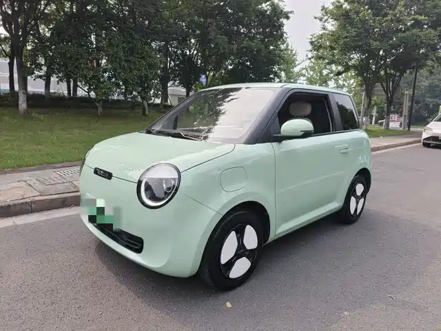 Changan Qiyuan Changan Lumin 2022 210km Sweet Edition
