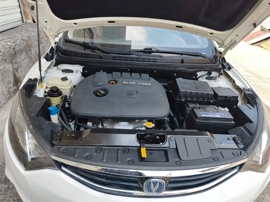 Changan Eado XT 2016 2015 1.6L Automatic Handsome China IV
