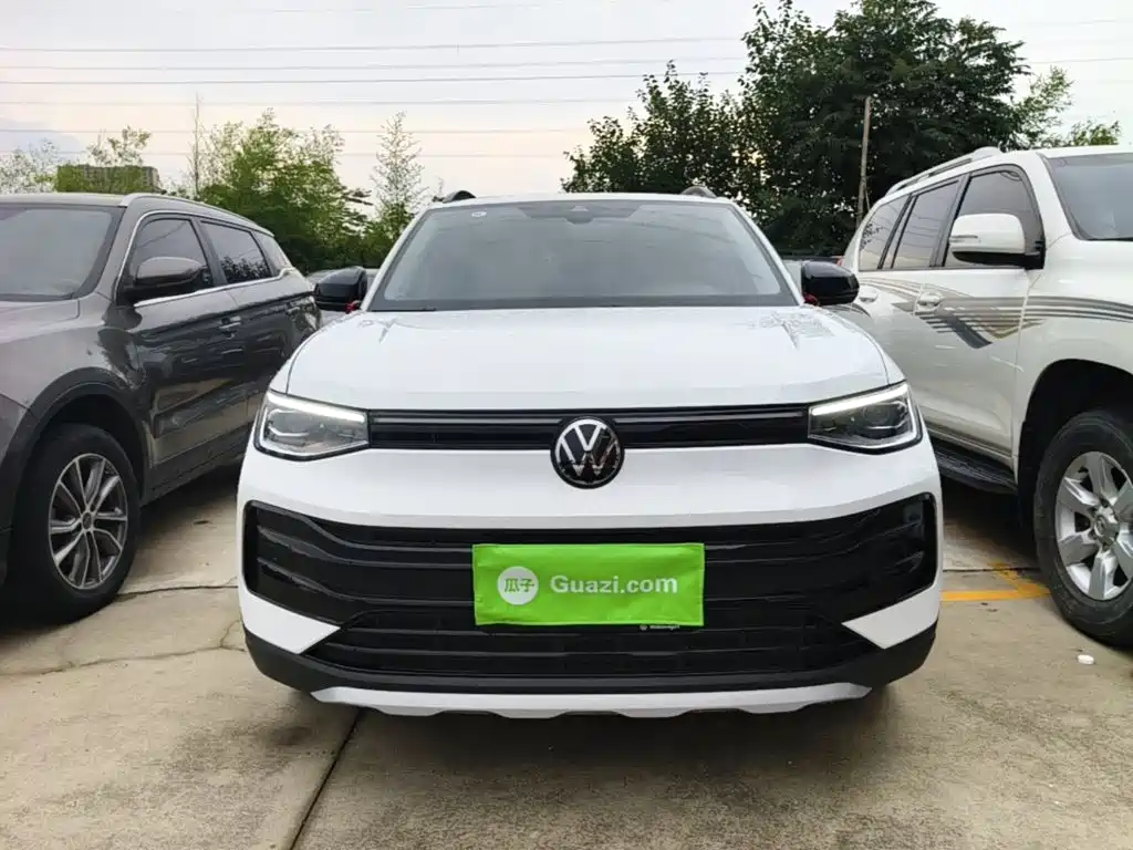 Volkswagen Tharu 2026 2026 New Sharp 300TSI Aspiration Edition
