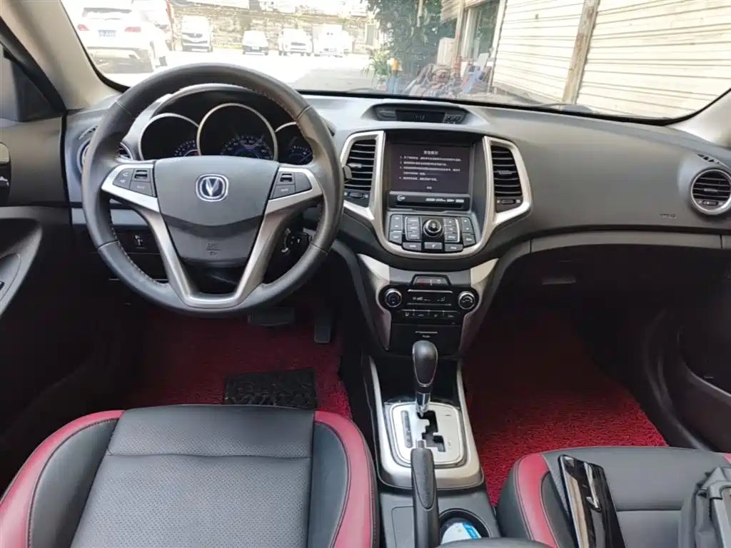 Changan Eado XT 2016 2015 1.6L Automatic Handsome China IV