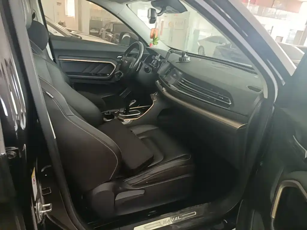 Фото 25 - Haval H6