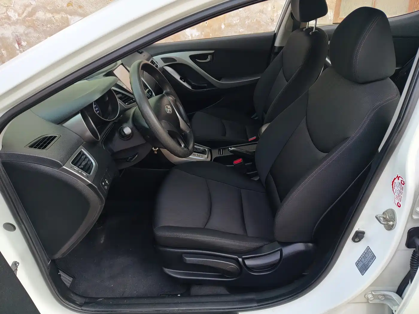 Hyundai Langdong 2017 2016 1.6L Automatic Smart Edition