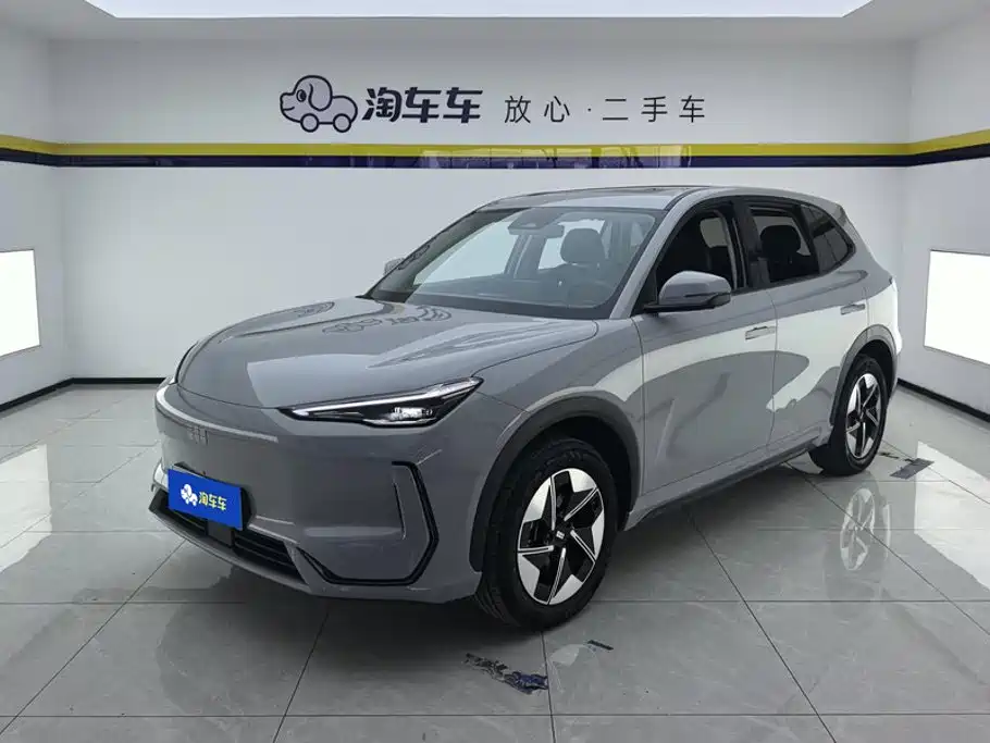 Geely Galaxy Galaxy E5