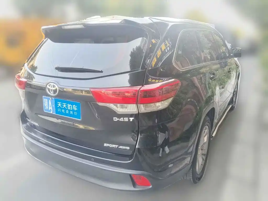 صورة 2 - Toyota Highlander