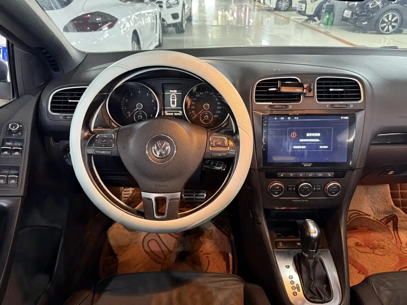 صورة 5 - Volkswagen Golf (Import)