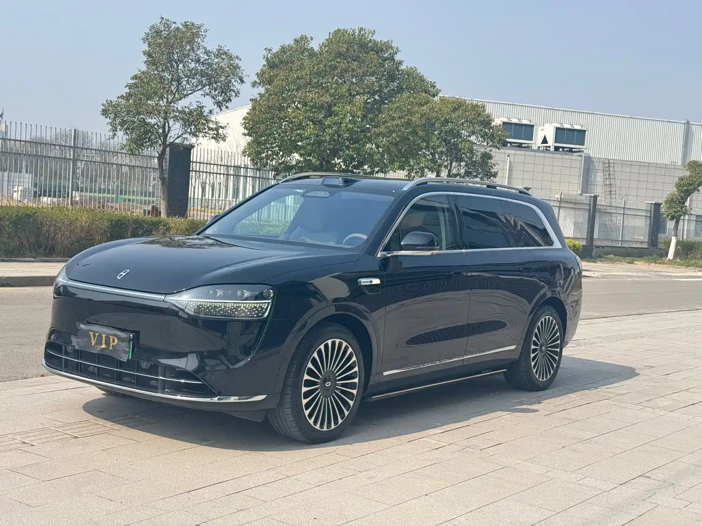 AITO Wenjie AITO M9 2025 Extended Range Ultra 52kWh 6-Seater