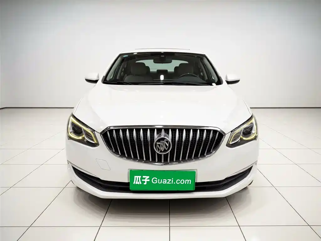 Buick Excelle 2015 15N Automatic Elite фото 24