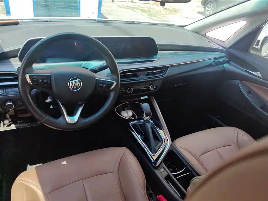 Buick GL6 2021 323T Mild Hybrid Connected Premium Trim фото 12