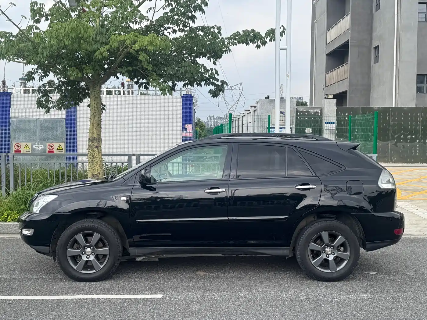 Lexus RX Classic 2007 2006 350