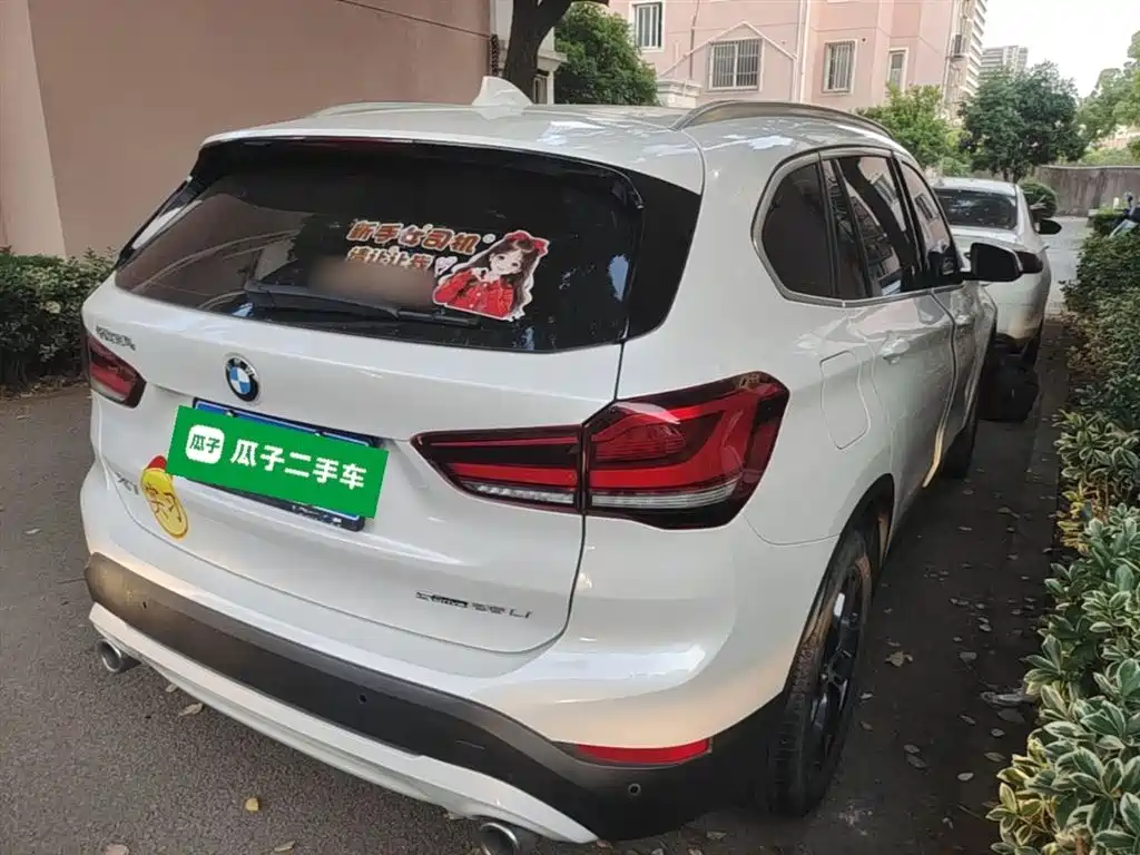 BMW X1 2022 sDrive25Li Leading фото 7