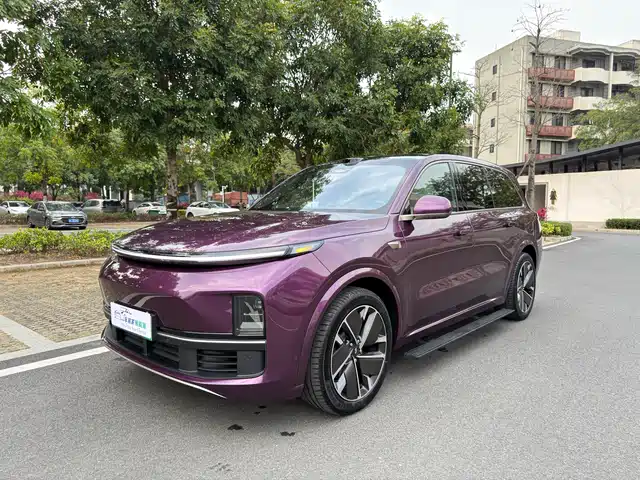 li-auto ideal-l9