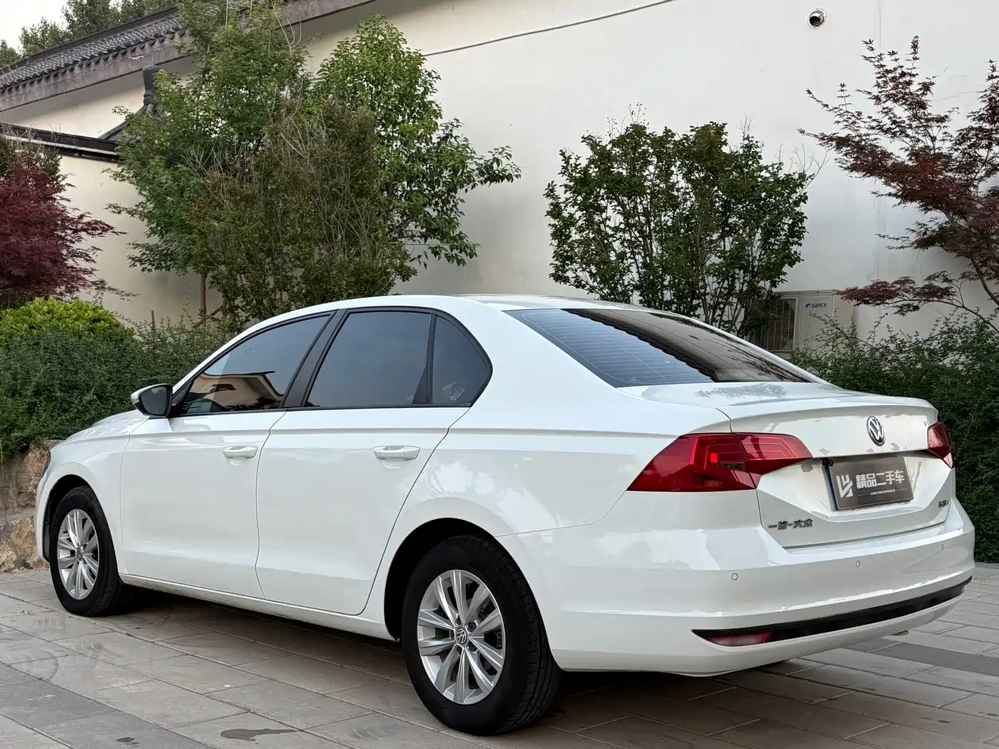 Volkswagen Bora 2018 1.5L Automatic Fashion фото 7