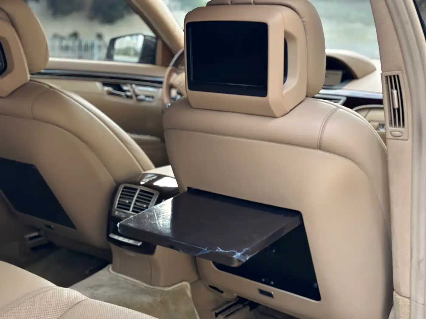 Mercedes-Benz S-Class 2012 S 500 L 4MATIC Grand Edition фото 11