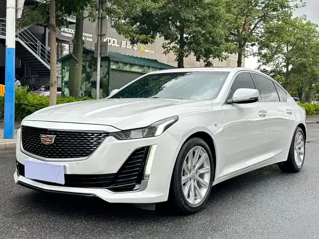 Cadillac CT5 2021